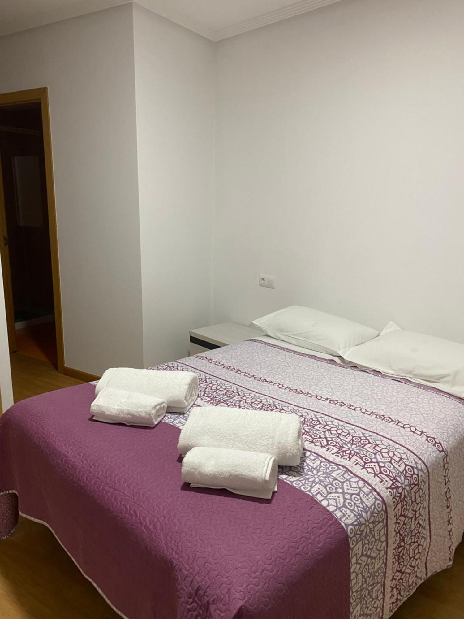 Apartamento Duplex O Capitan A Guarda Zewnętrze zdjęcie