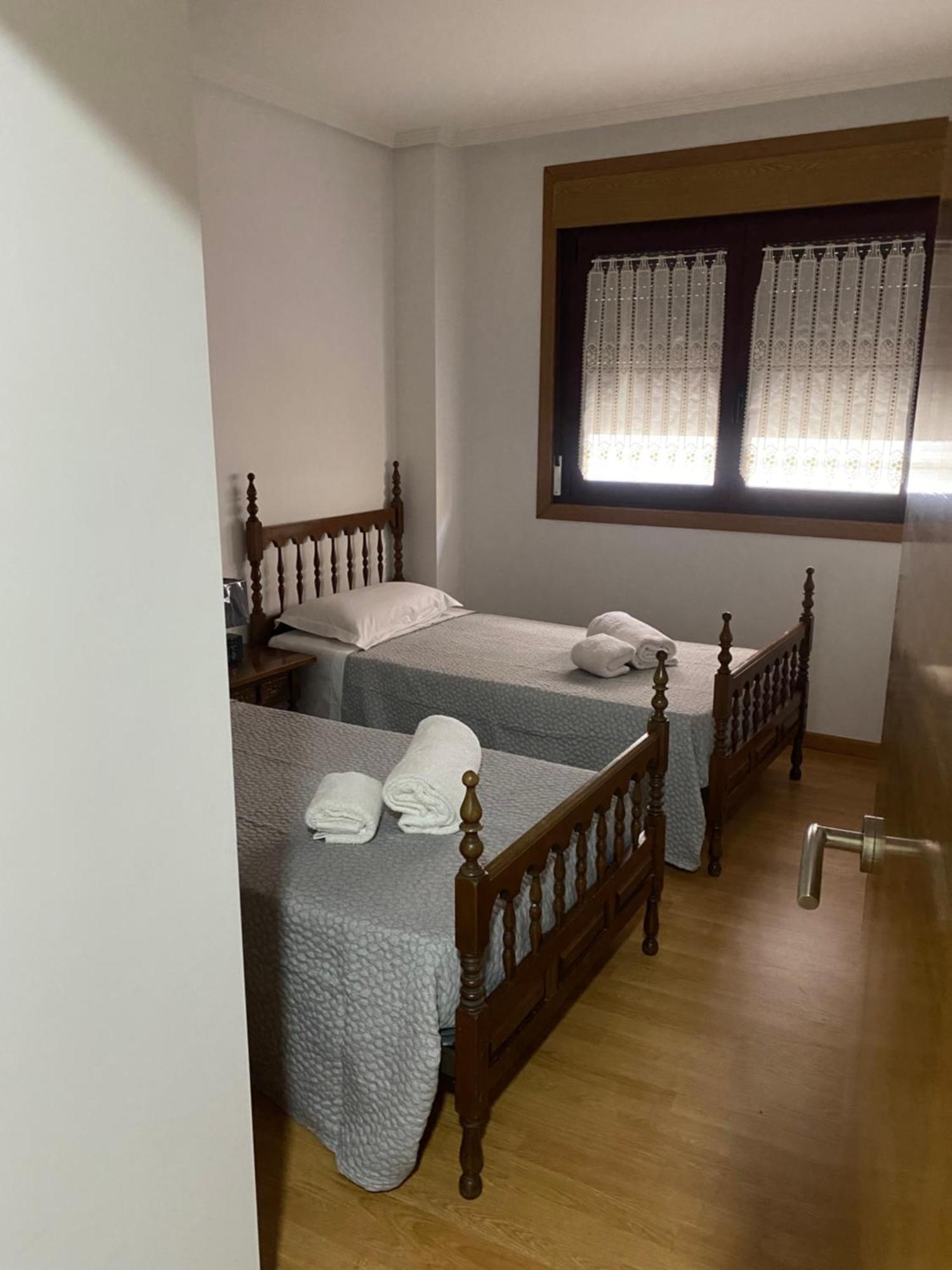 Apartamento Duplex O Capitan A Guarda Zewnętrze zdjęcie